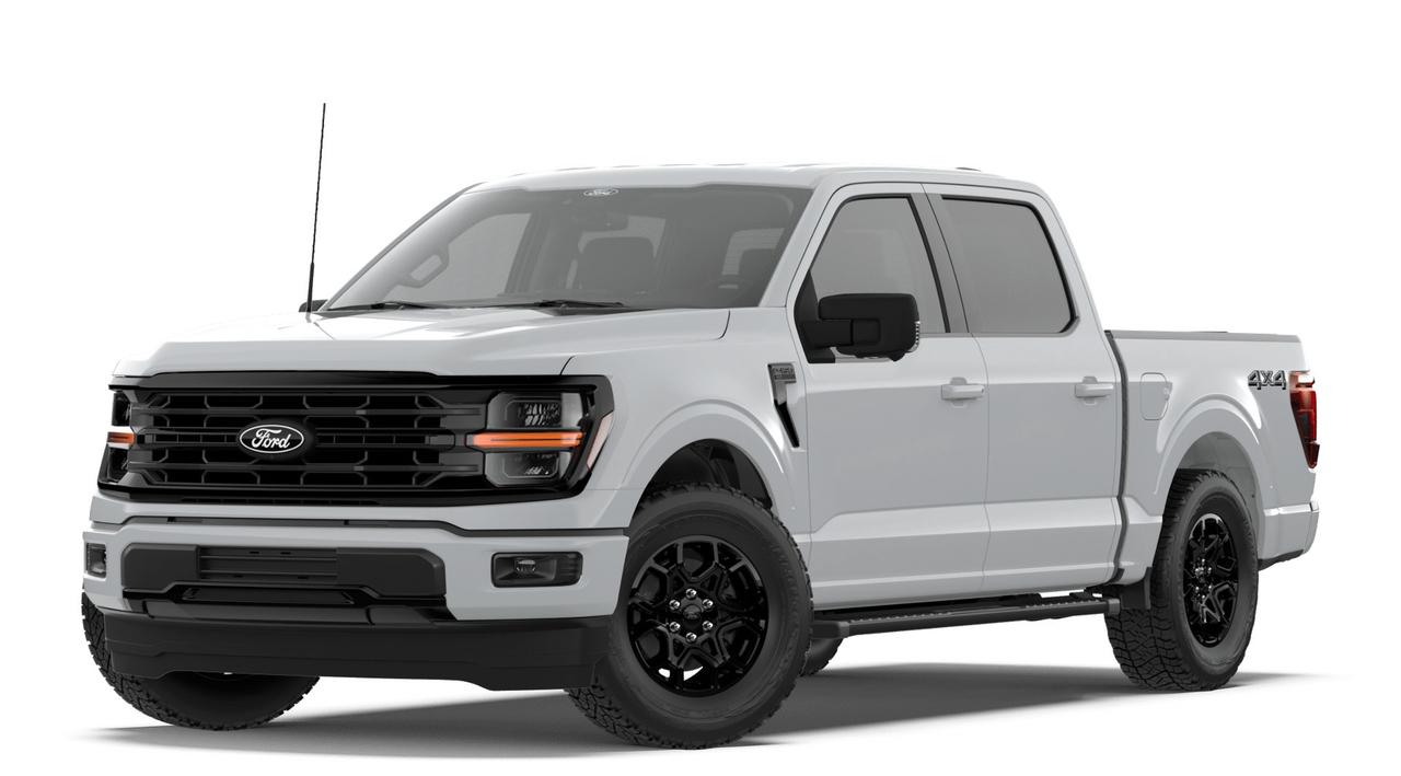 2026 Ford F-150 XLT Photo0