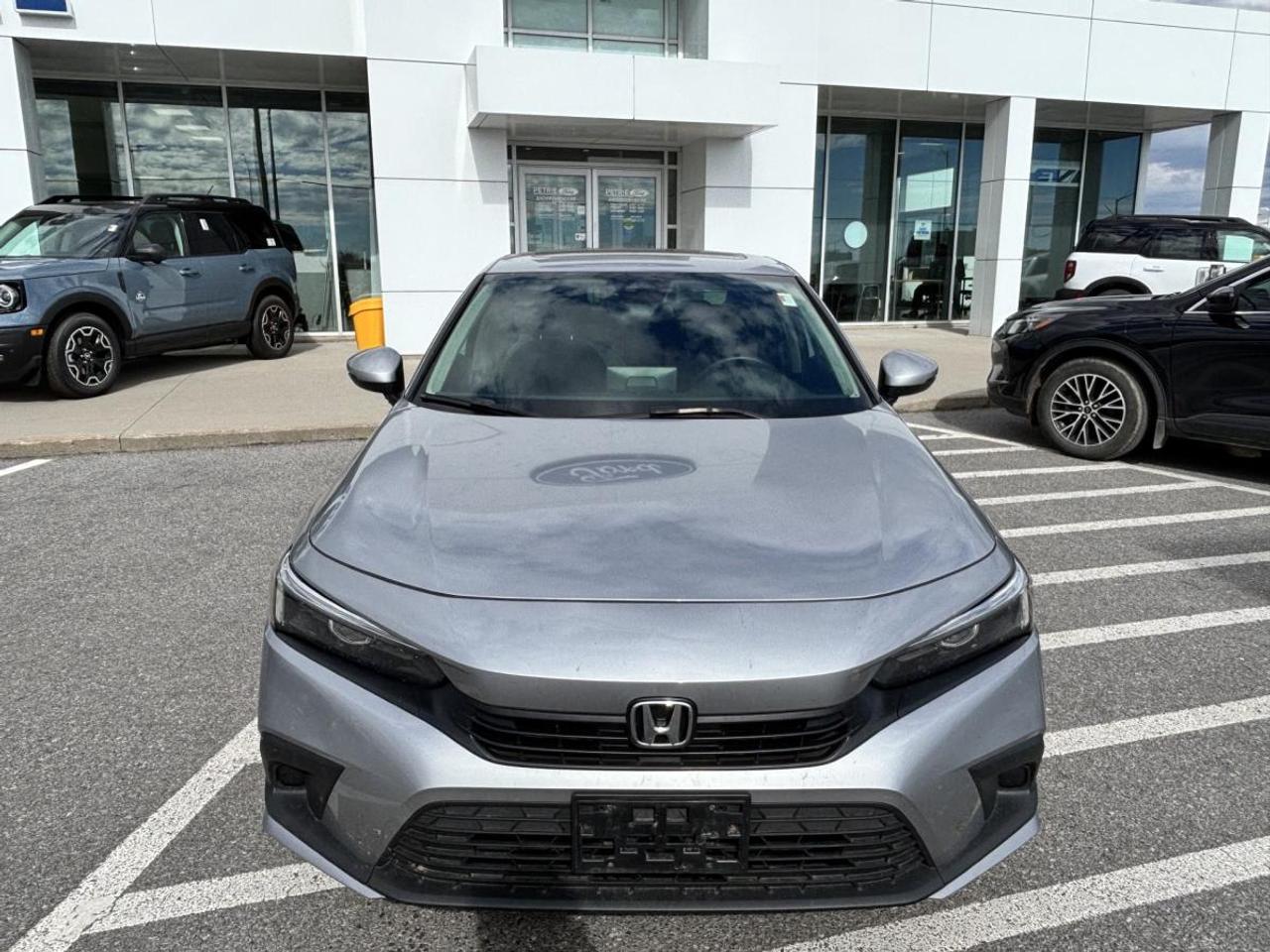 2022 Honda Civic Sedan EX Photo5