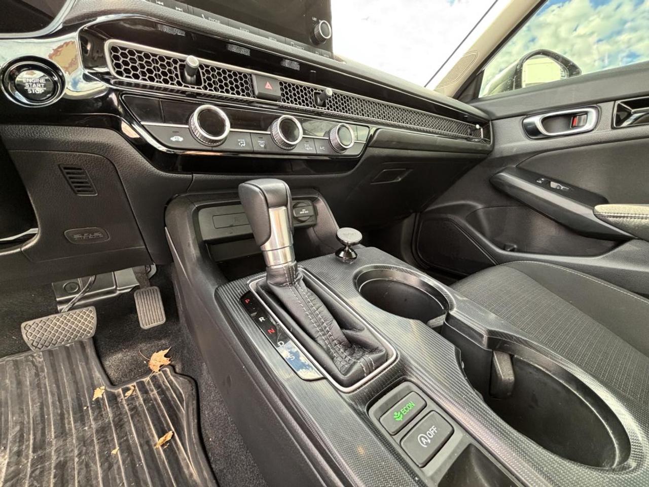 2022 Honda Civic Sedan EX Photo