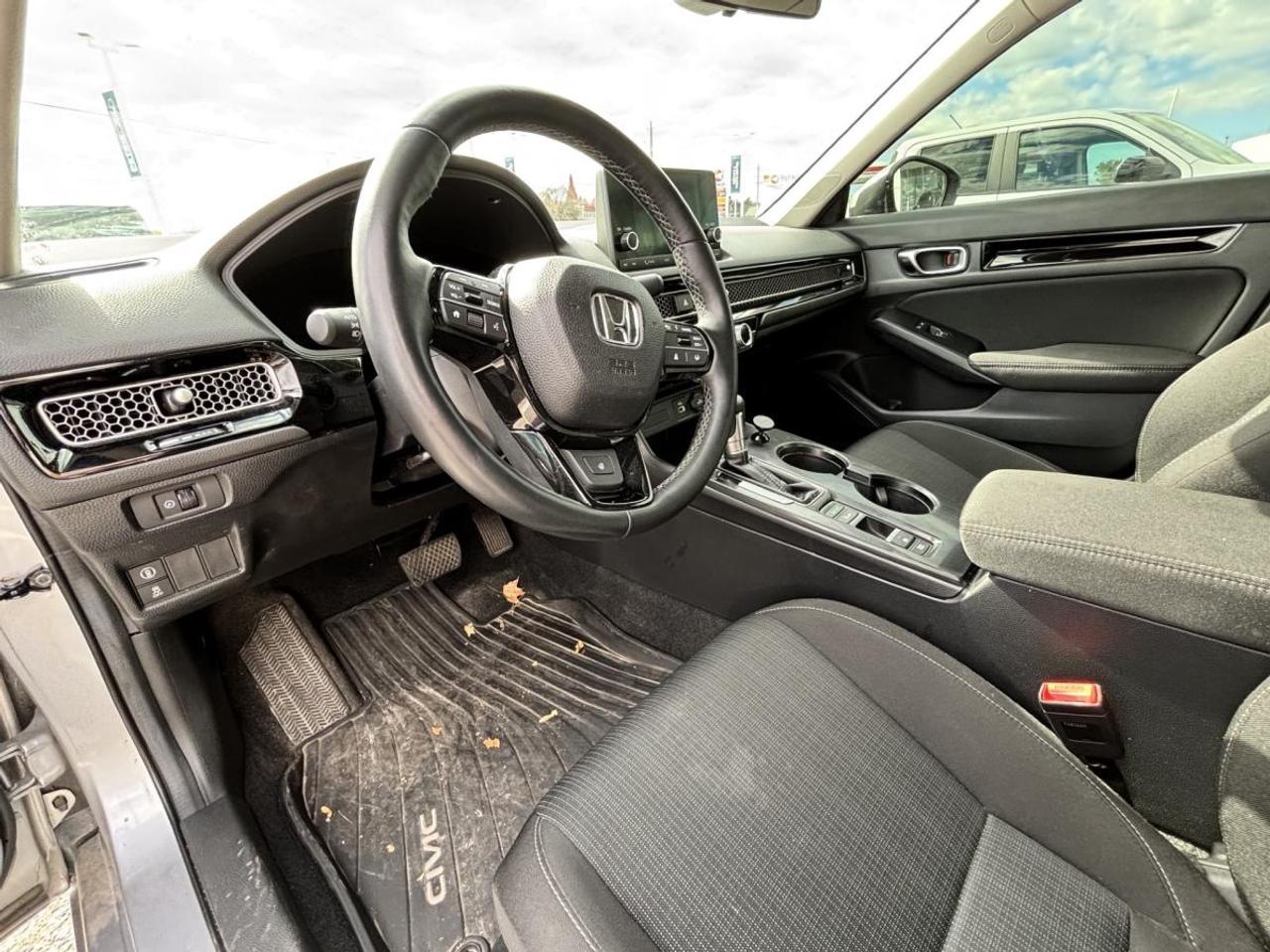 2022 Honda Civic Sedan EX Photo