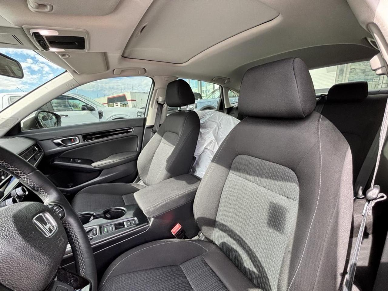 2022 Honda Civic Sedan EX Photo