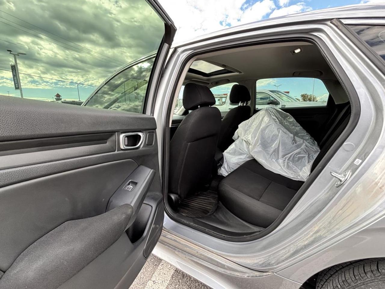 2022 Honda Civic Sedan EX Photo