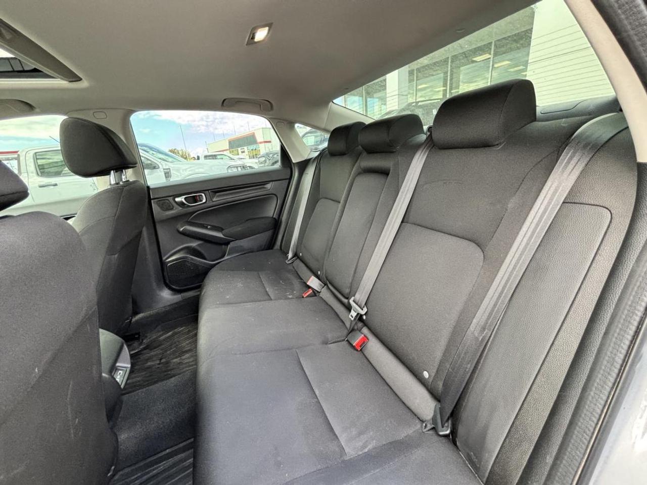2022 Honda Civic Sedan EX Photo