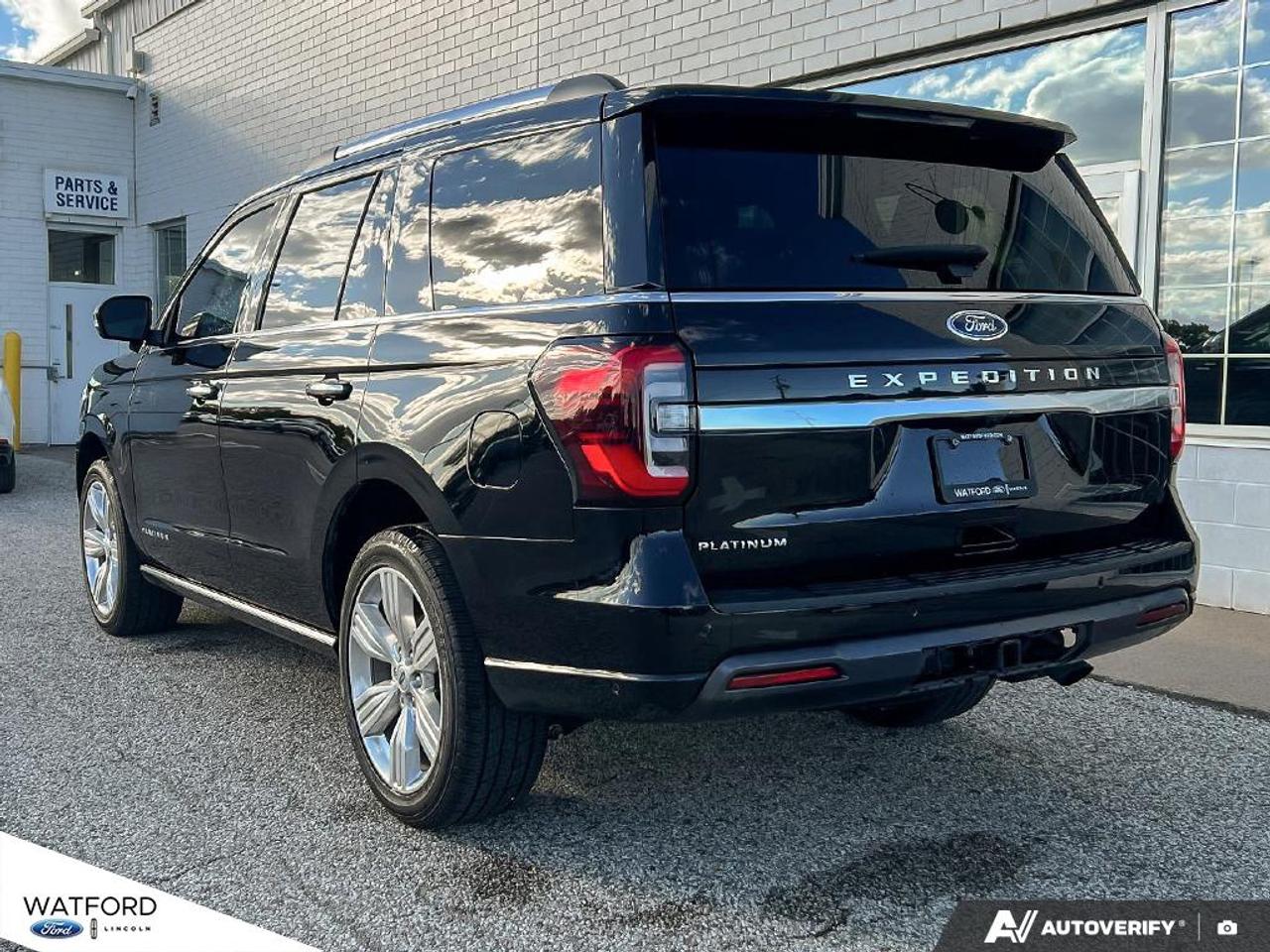 2024 Ford Expedition Platinum 4x4 Photo