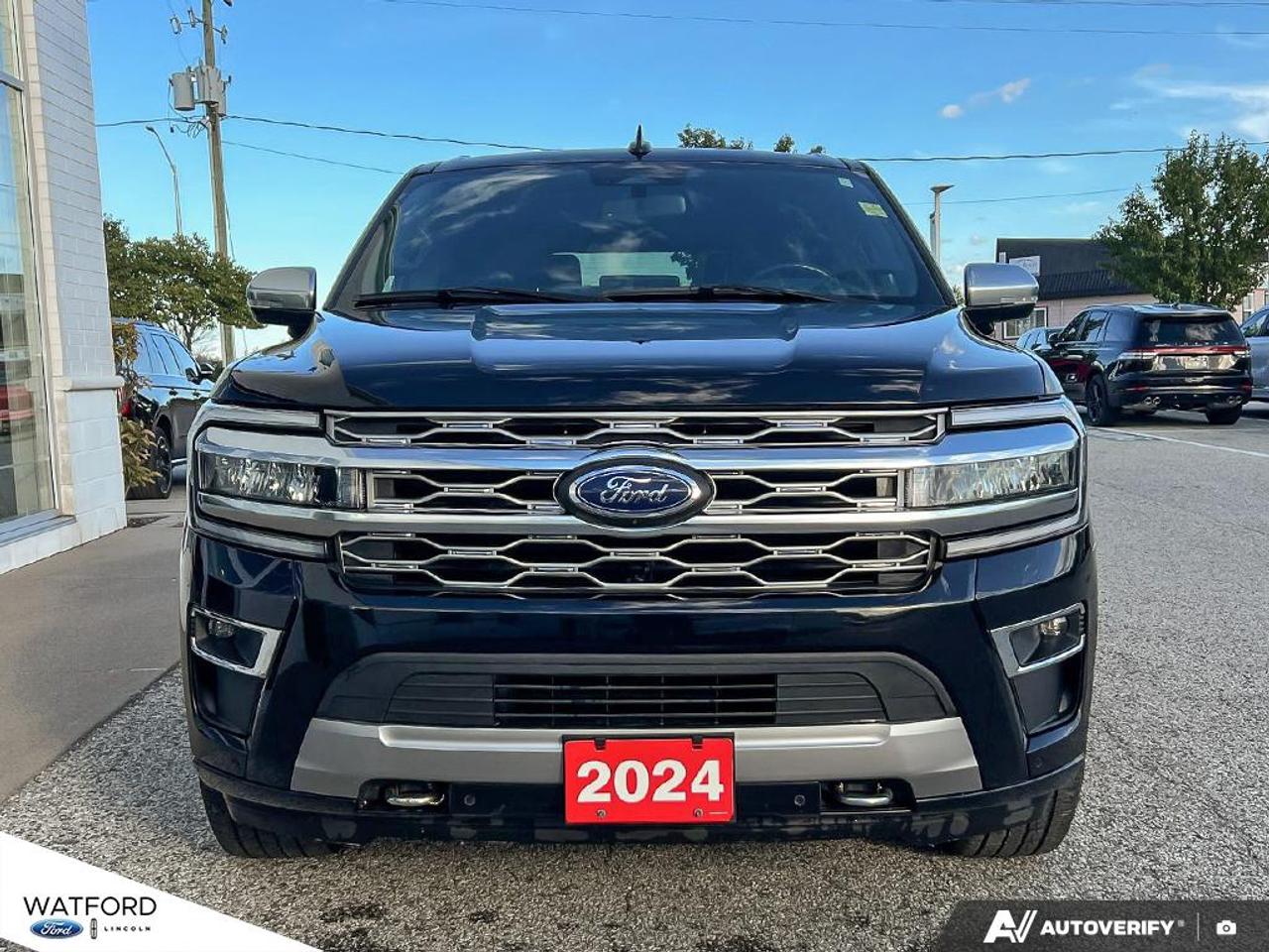 2024 Ford Expedition Platinum 4x4 Photo5