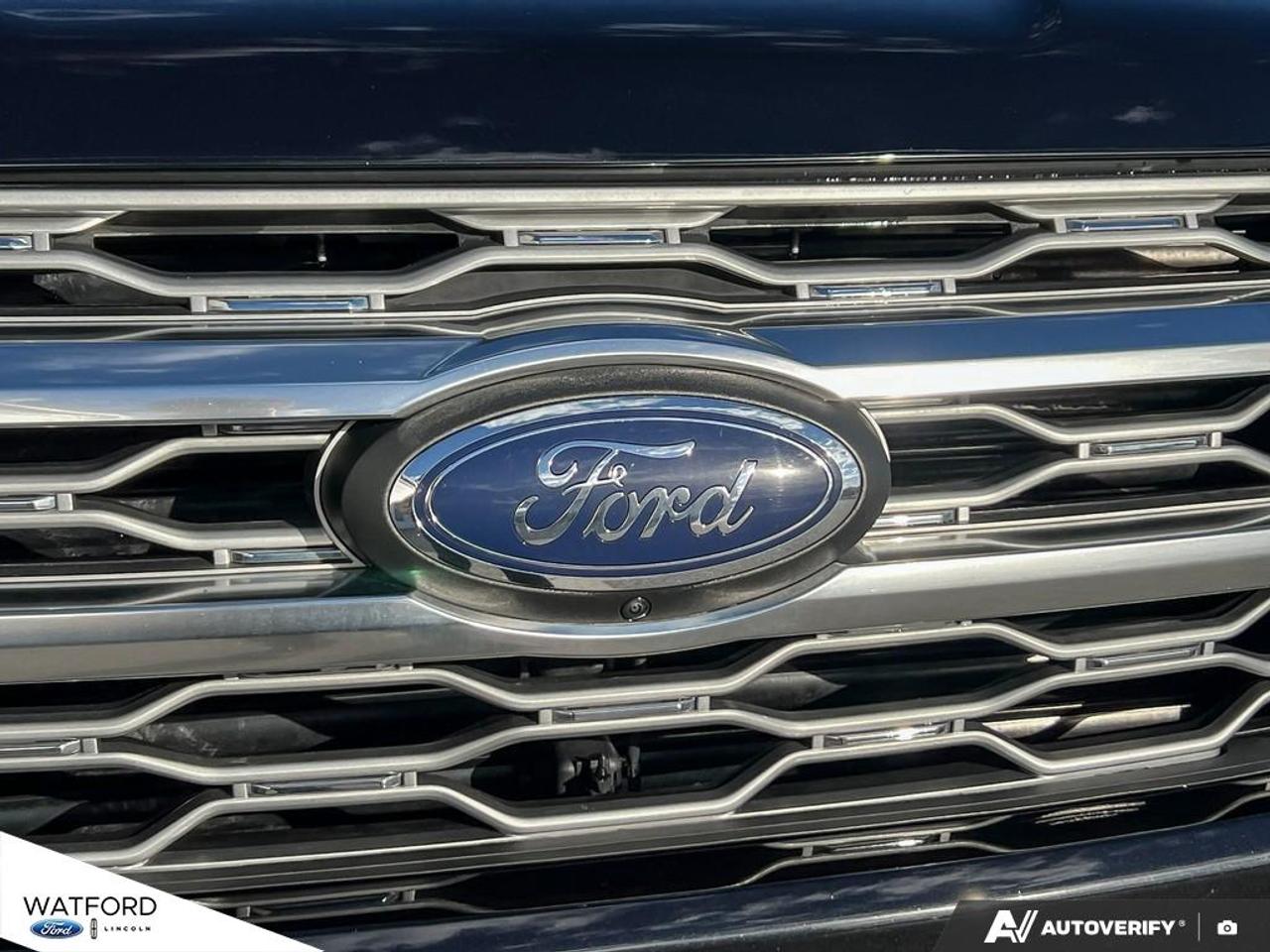 2024 Ford Expedition Platinum 4x4 Photo