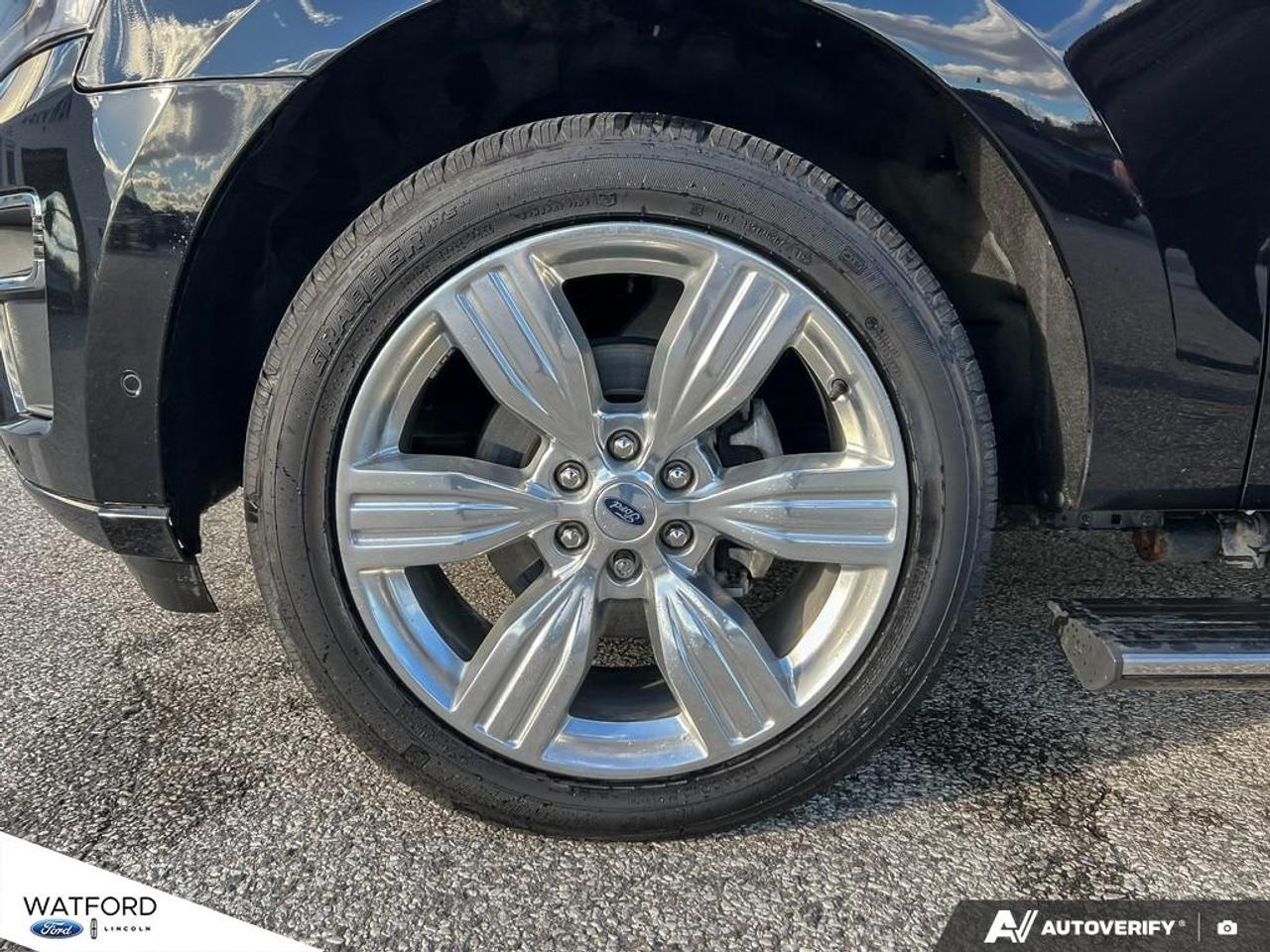 2024 Ford Expedition Platinum 4x4 Photo