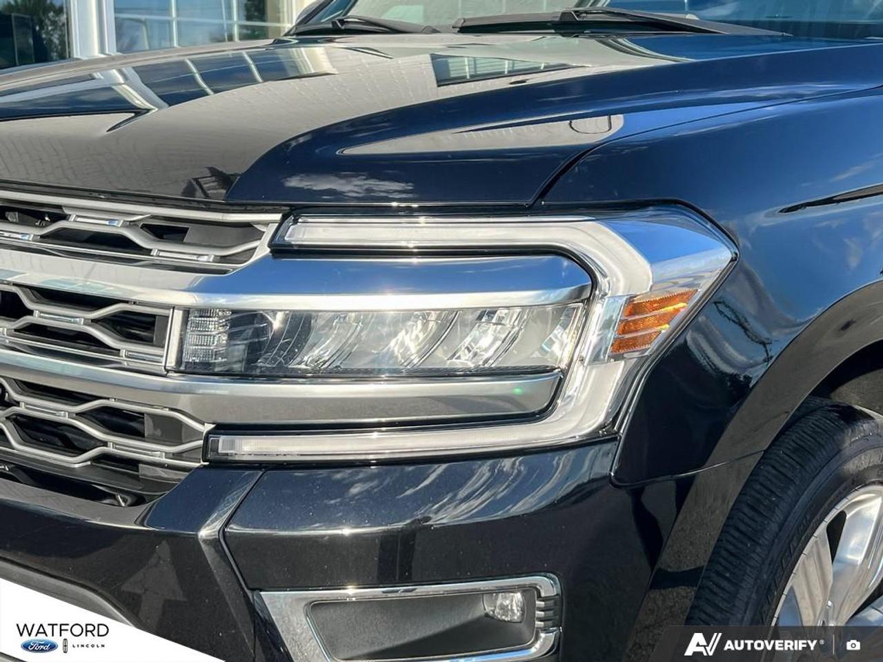 2024 Ford Expedition Platinum 4x4 Photo