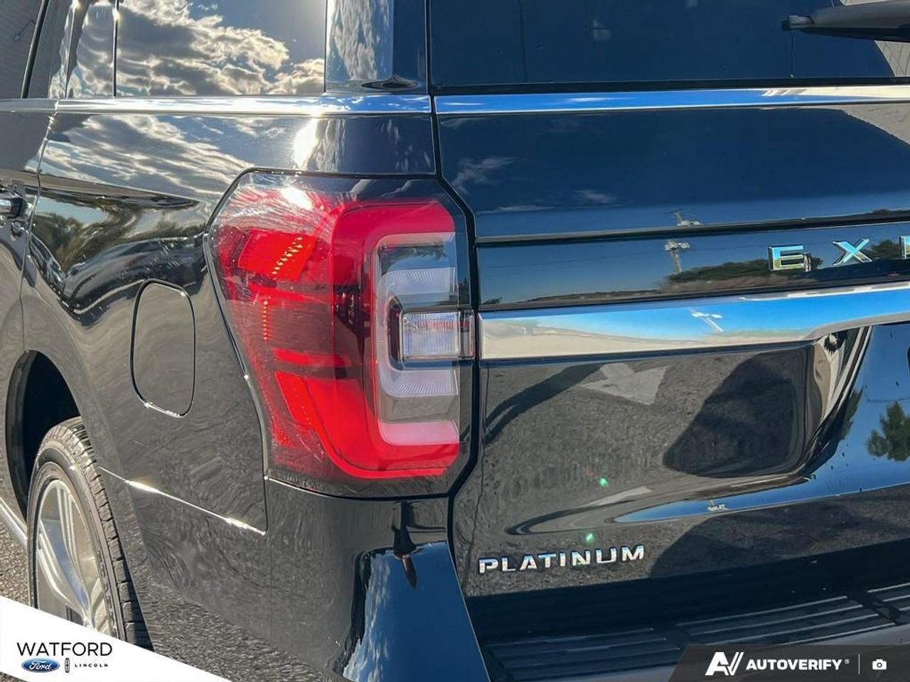 2024 Ford Expedition Platinum 4x4 Photo