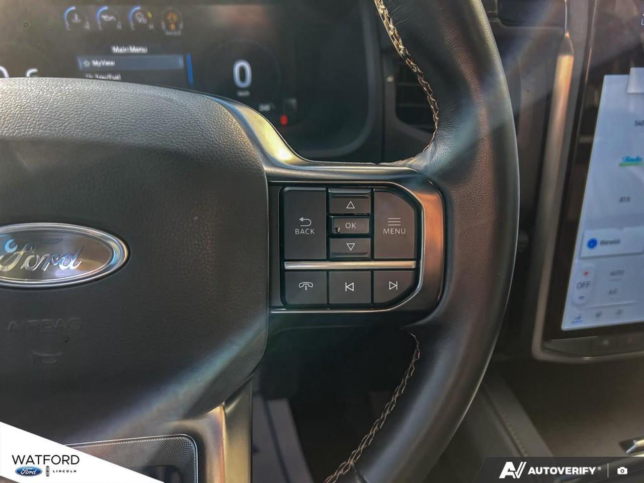 2024 Ford Expedition Platinum 4x4 Photo