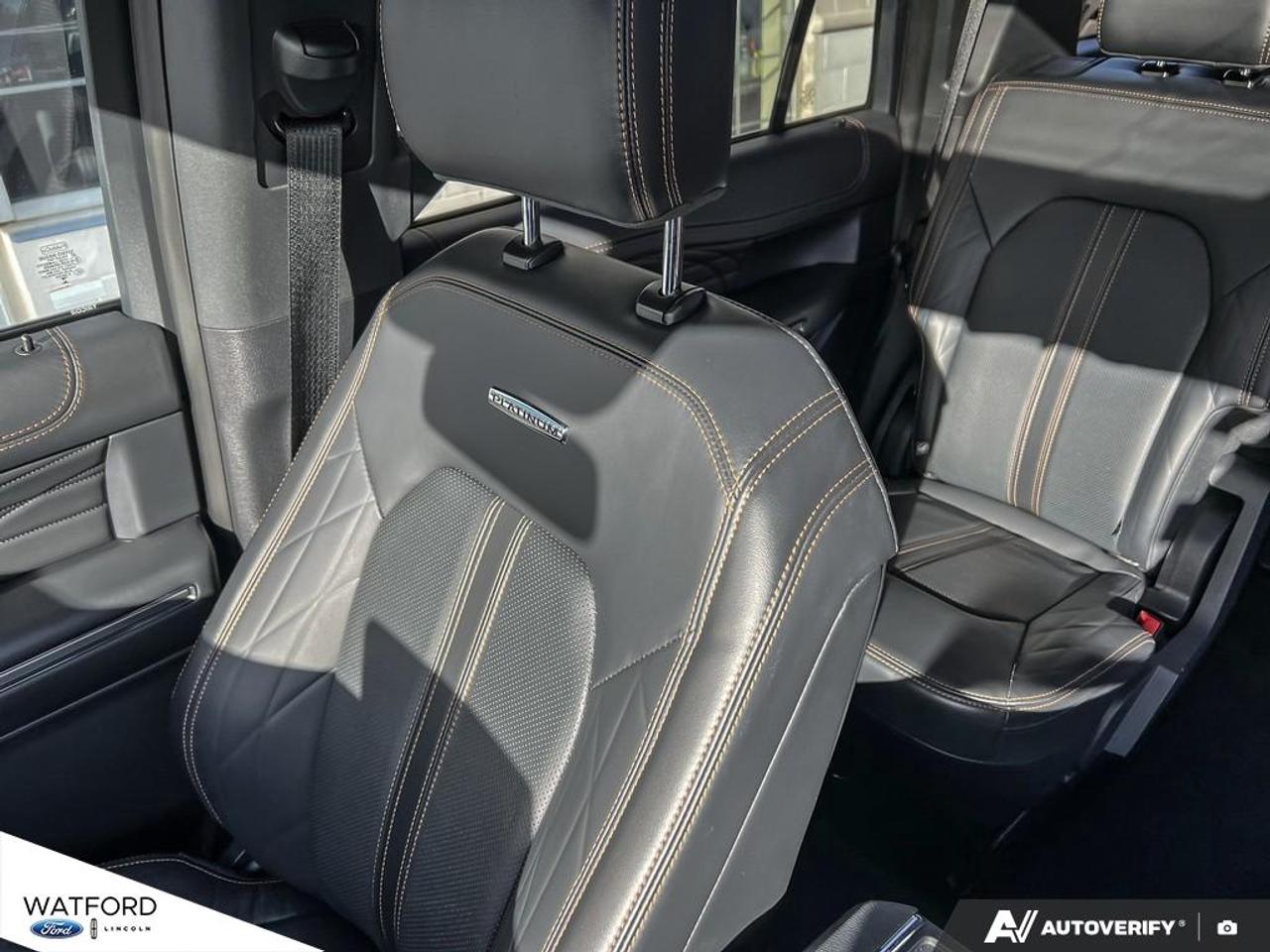2024 Ford Expedition Platinum 4x4 Photo