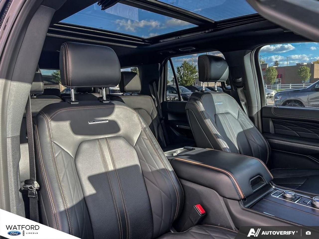 2024 Ford Expedition Platinum 4x4 Photo