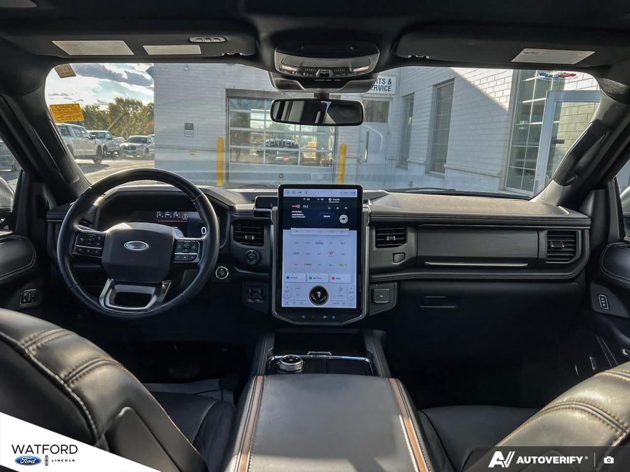 2024 Ford Expedition Platinum 4x4 Photo
