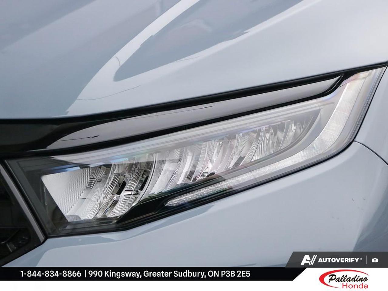 2027 Honda Odyssey Black Edition Photo