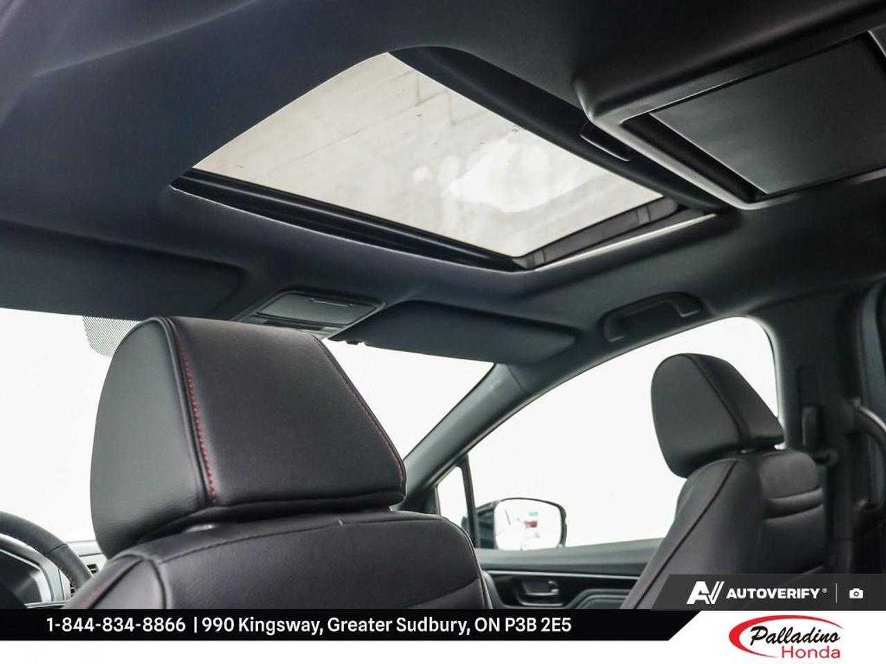 2027 Honda Odyssey Black Edition Photo