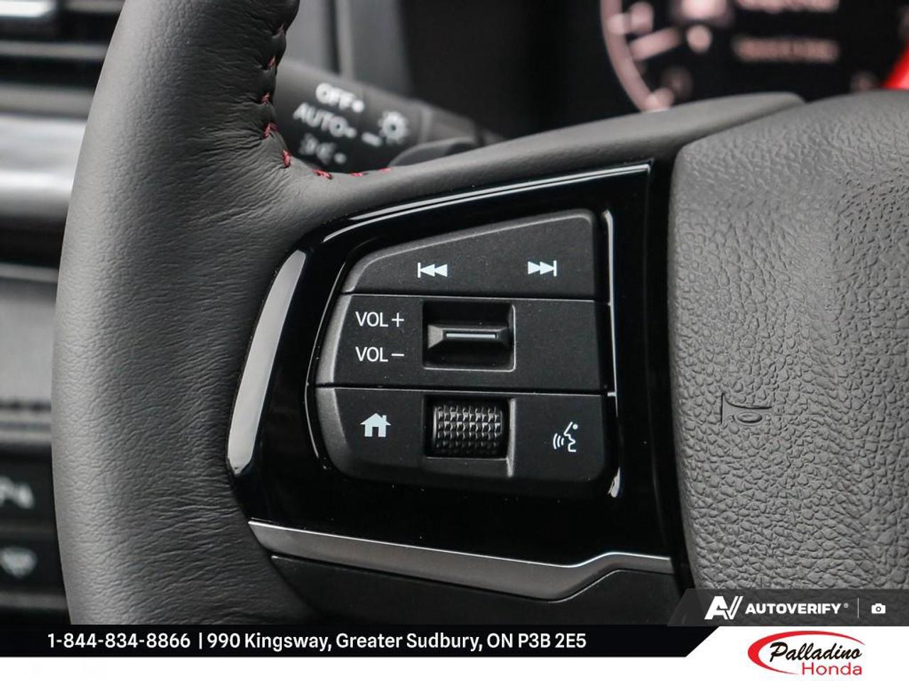 2027 Honda Odyssey Black Edition Photo