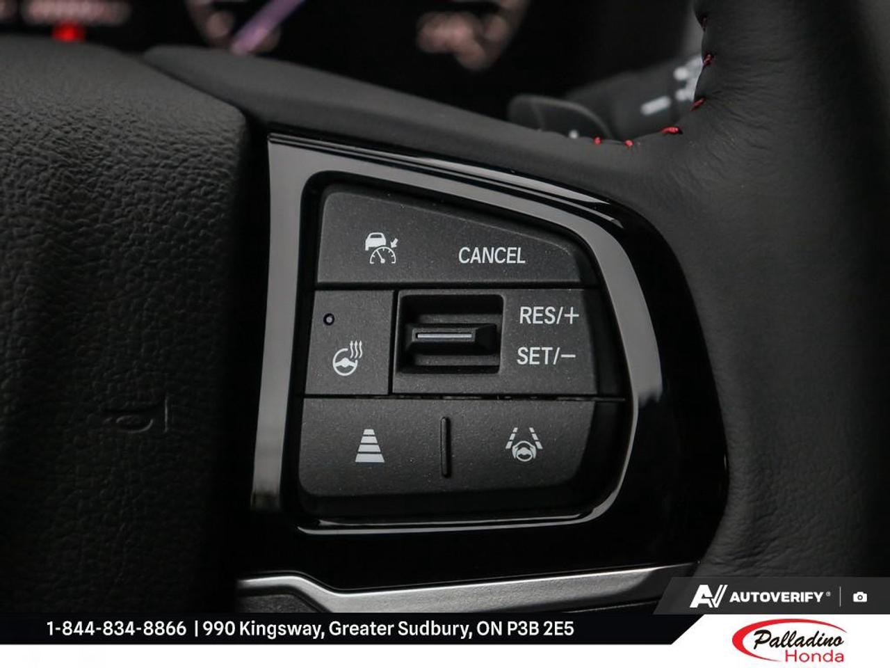2027 Honda Odyssey Black Edition Photo