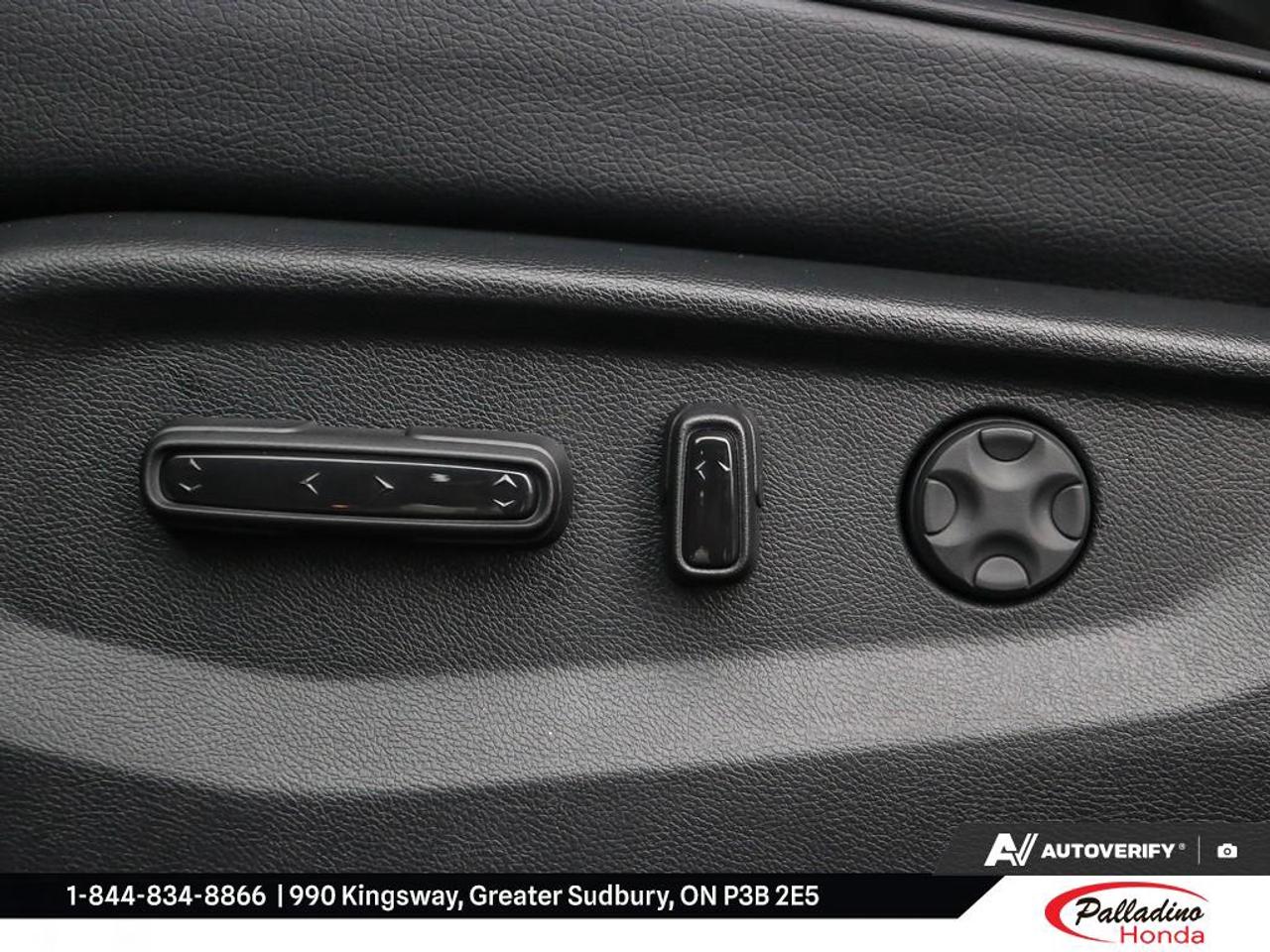 2027 Honda Odyssey Black Edition Photo