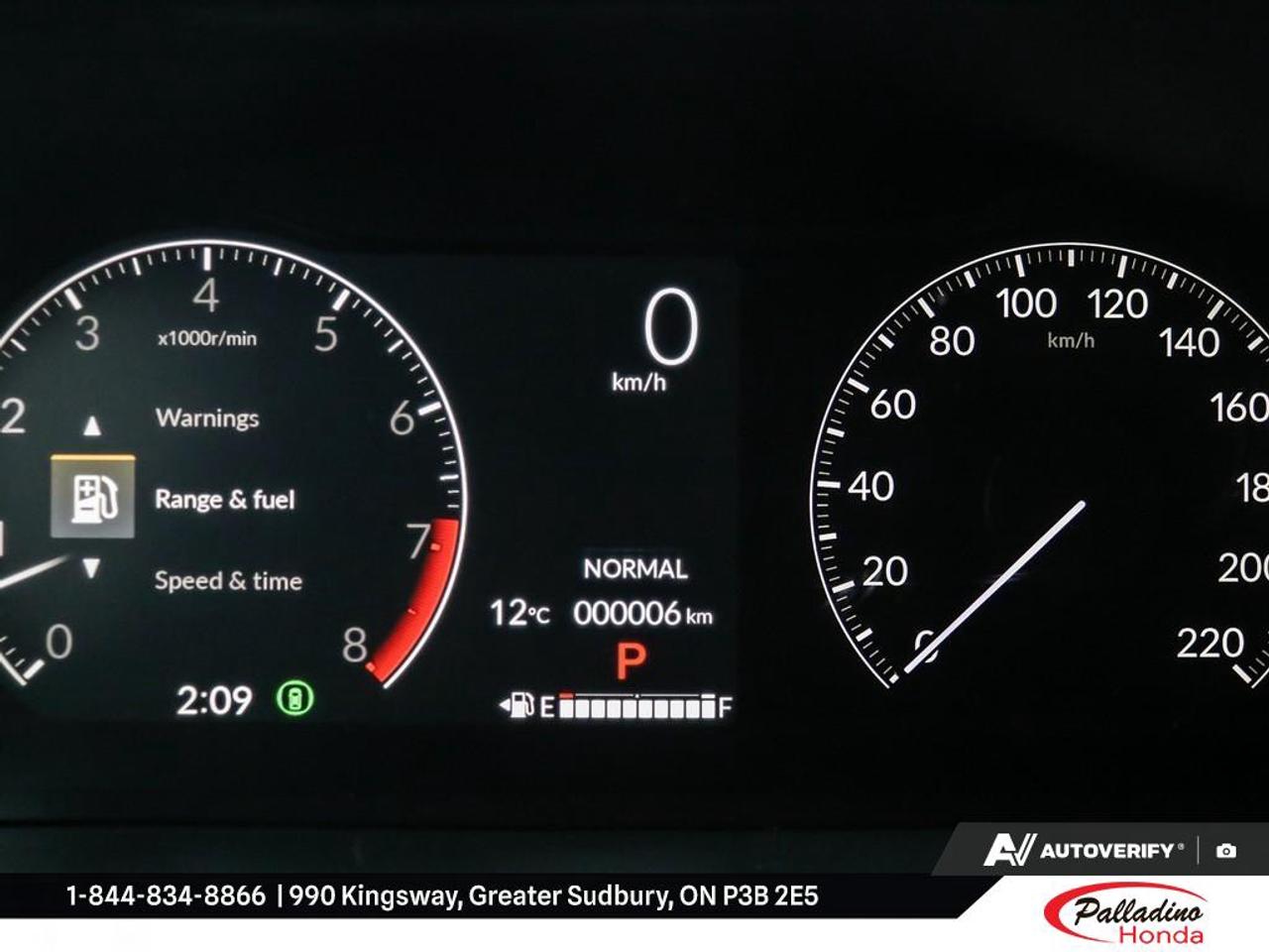 2027 Honda Odyssey Black Edition Photo