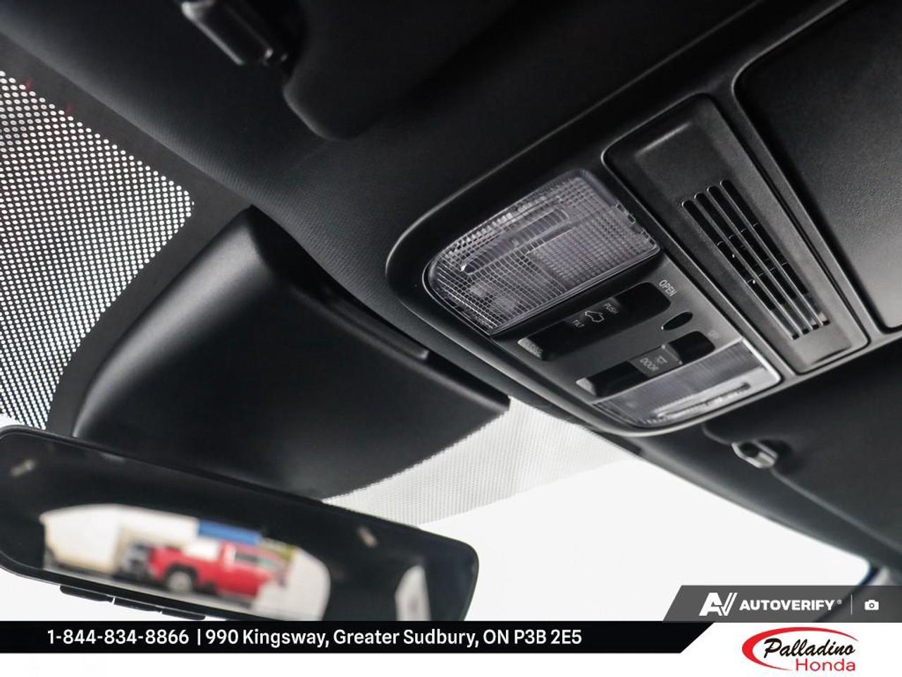 2027 Honda Odyssey Black Edition Photo