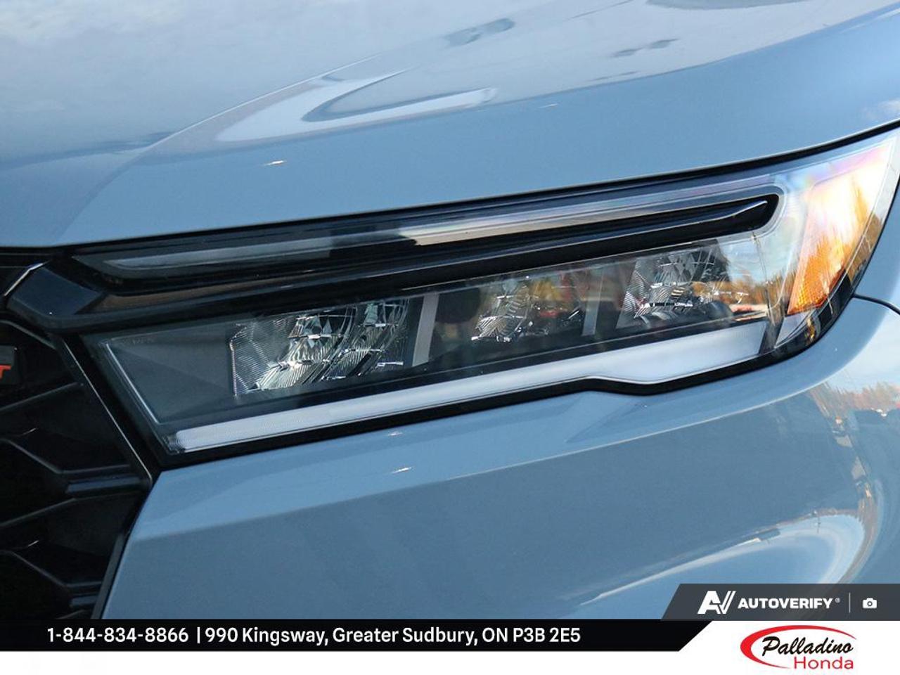 2023 Honda Pilot TrailSport Photo