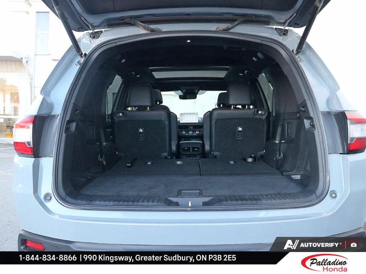 2023 Honda Pilot TrailSport Photo