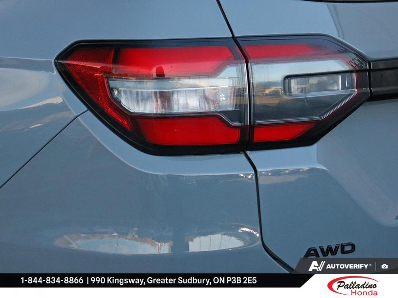 2023 Honda Pilot TrailSport Photo