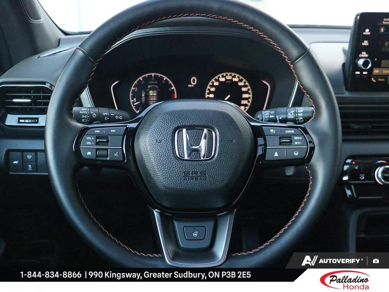 2023 Honda Pilot TrailSport Photo