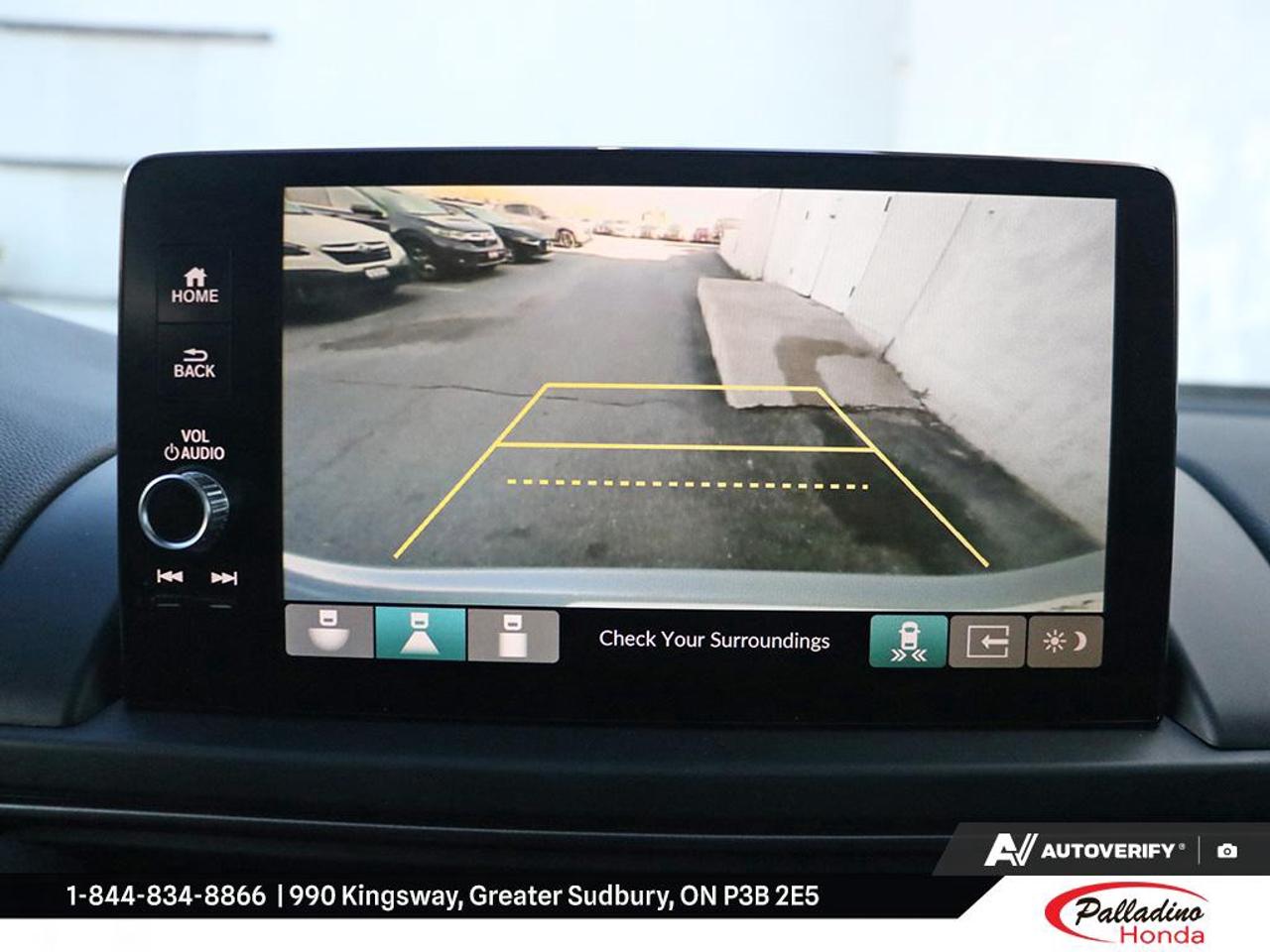 2023 Honda Pilot TrailSport Photo