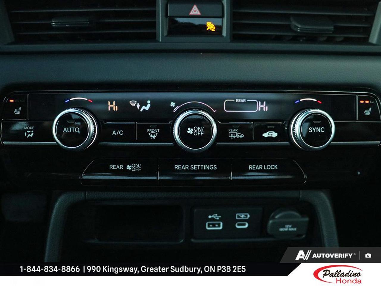 2023 Honda Pilot TrailSport Photo