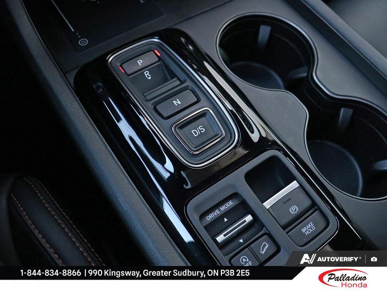 2023 Honda Pilot TrailSport Photo