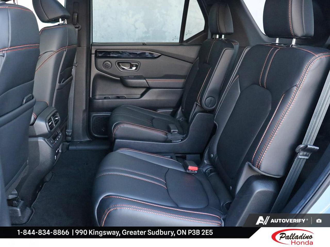 2023 Honda Pilot TrailSport Photo