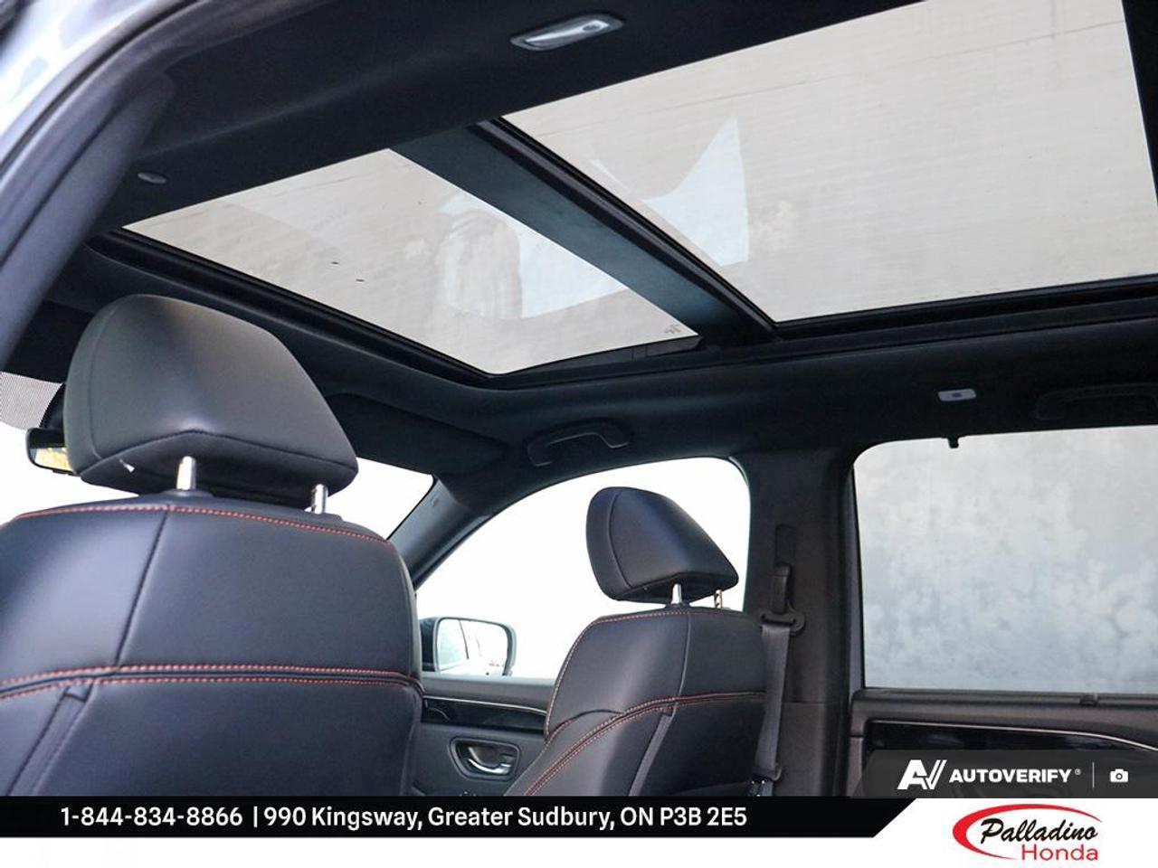 2023 Honda Pilot TrailSport Photo