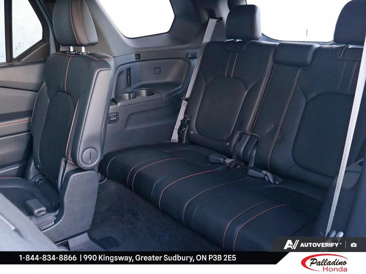 2023 Honda Pilot TrailSport Photo