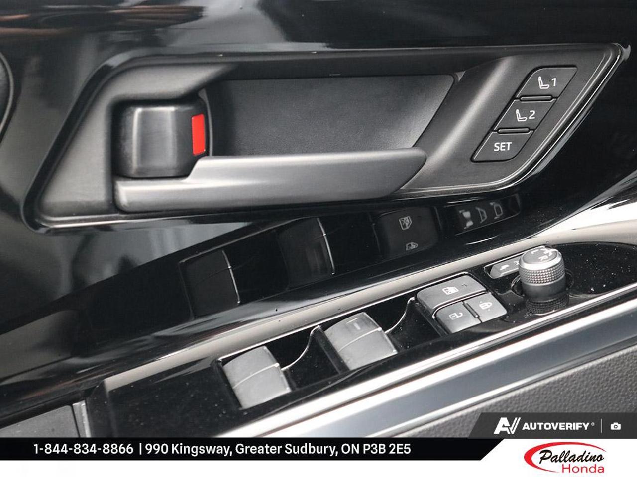 2023 Subaru Solterra 2023 Subaru Tech Photo