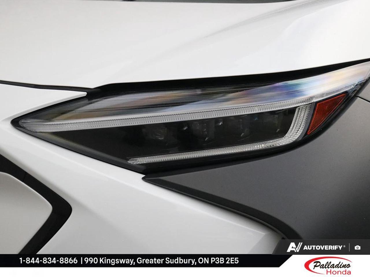 2023 Subaru Solterra 2023 Subaru Tech Photo