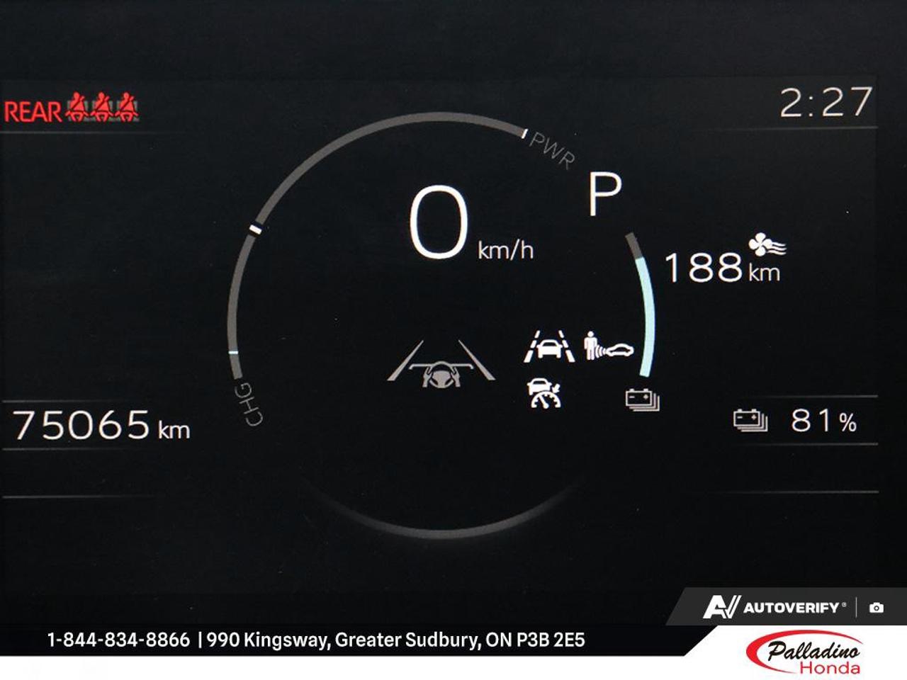 2023 Subaru Solterra 2023 Subaru Tech Photo