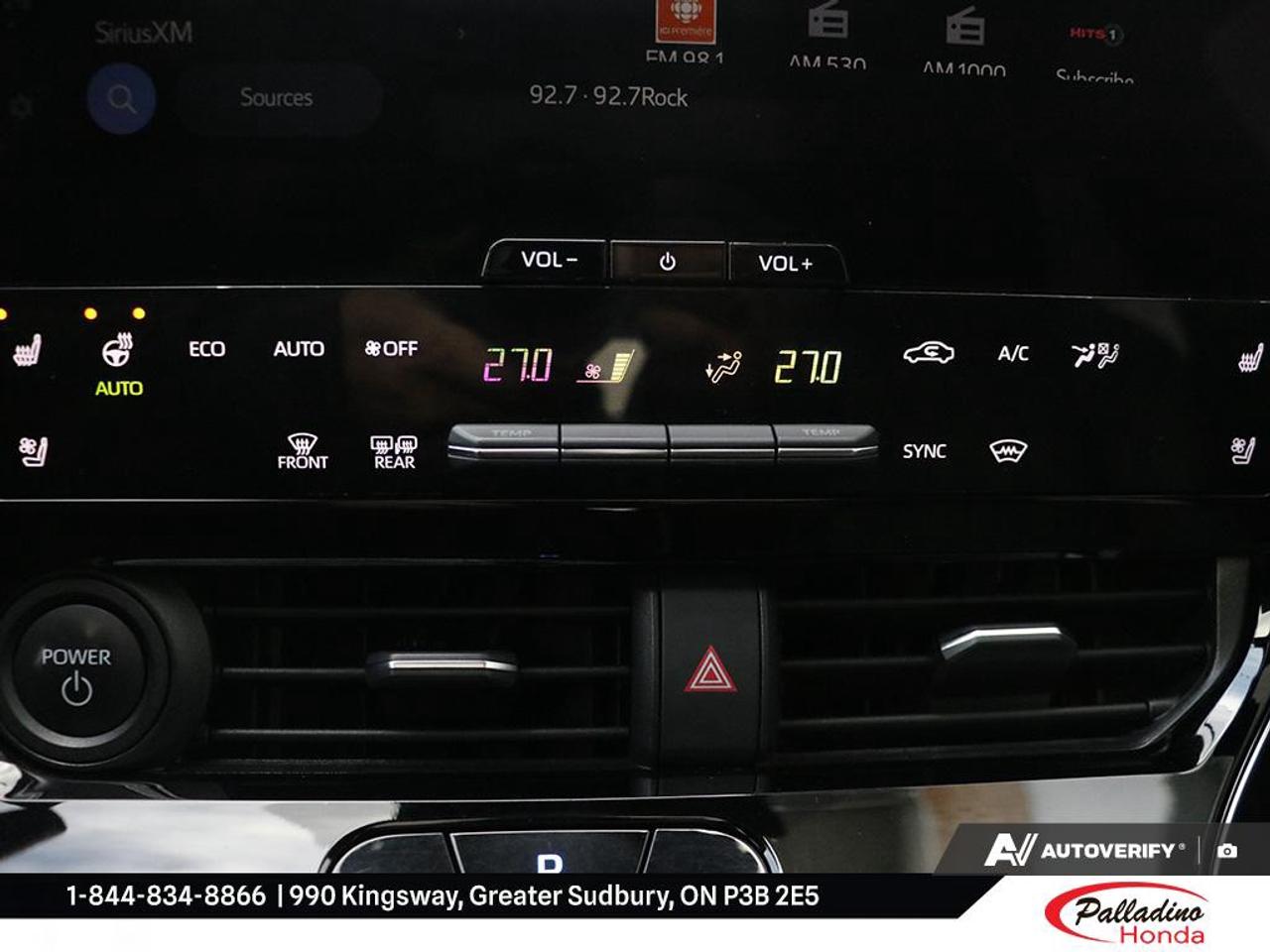 2023 Subaru Solterra 2023 Subaru Tech Photo