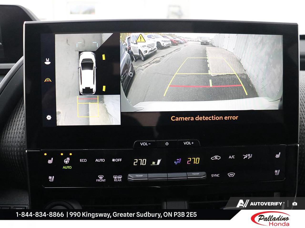 2023 Subaru Solterra 2023 Subaru Tech Photo