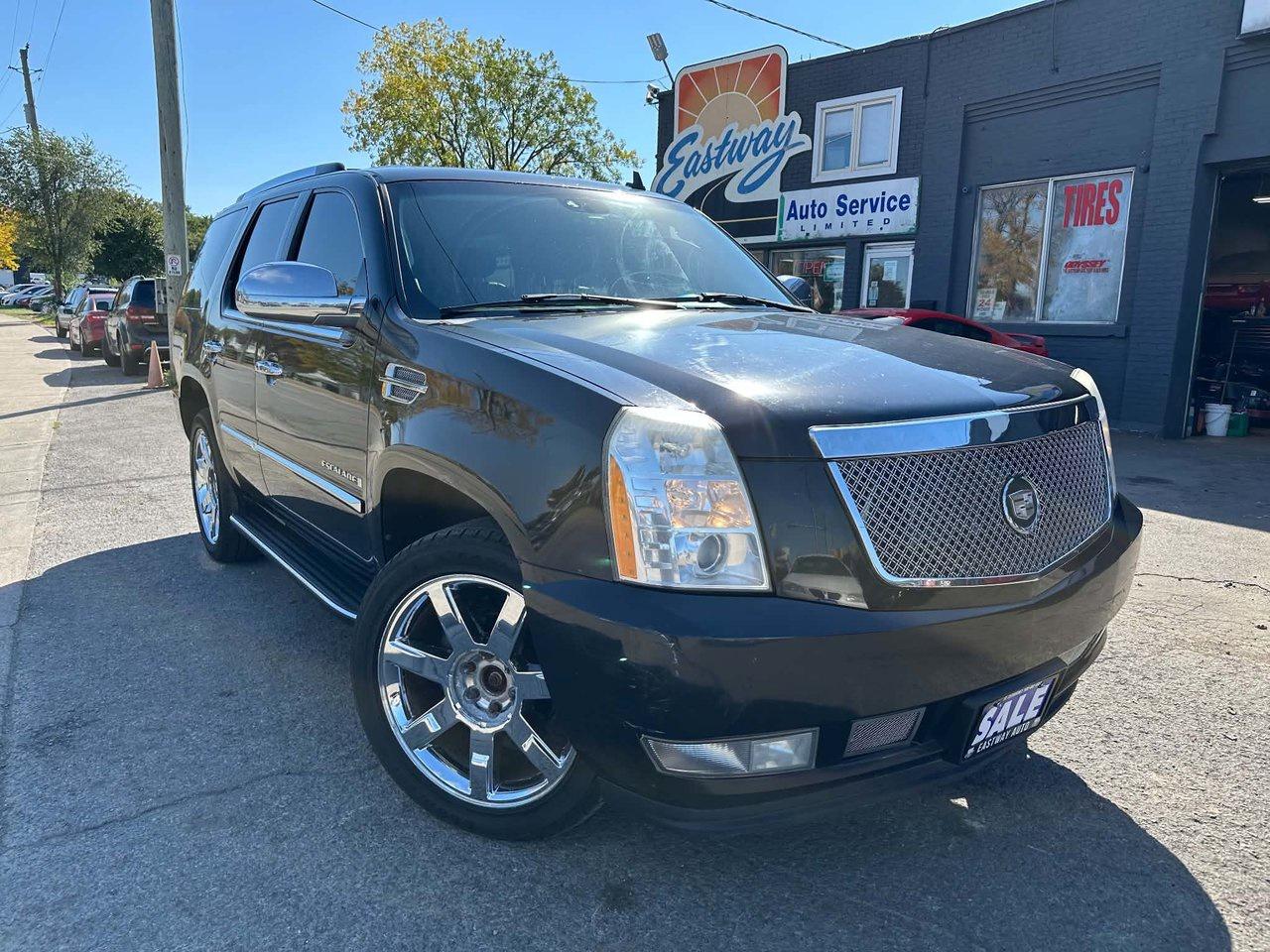 2007 Cadillac Escalade SAFETY INCLUDED - Photo #1