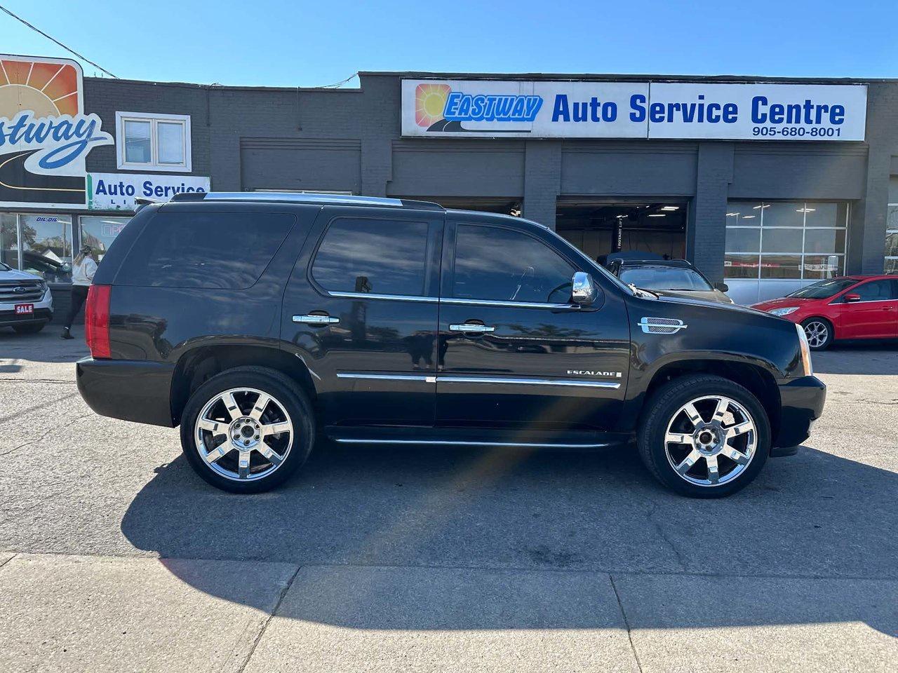 2007 Cadillac Escalade