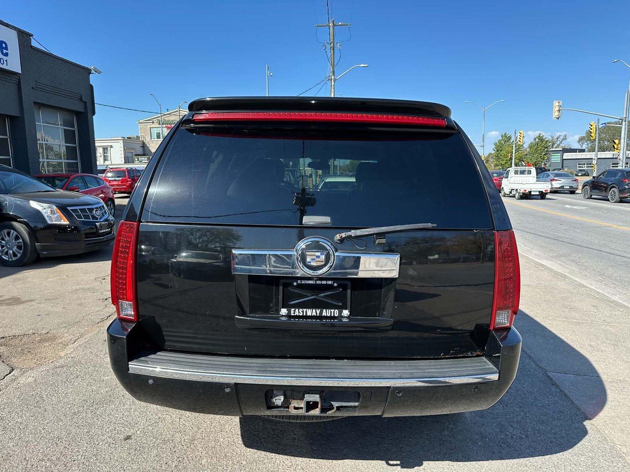 2007 Cadillac Escalade SAFETY INCLUDED - Photo #5