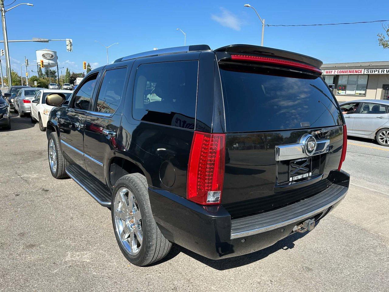 2007 Cadillac Escalade SAFETY INCLUDED - Photo #9