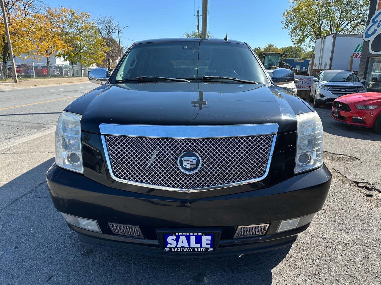 2007 Cadillac Escalade SAFETY INCLUDED - Photo #12