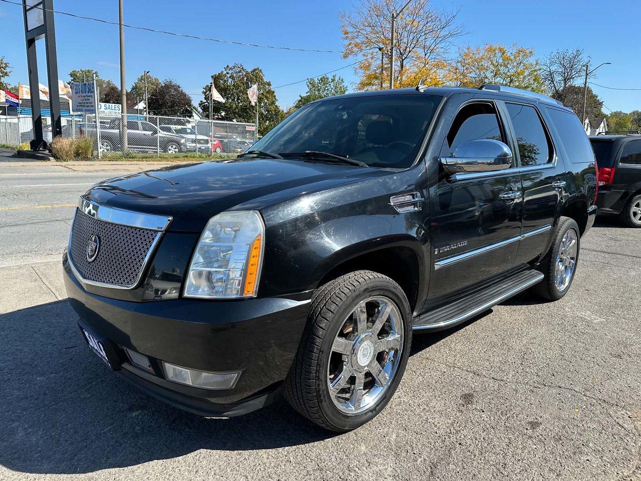 2007 Cadillac Escalade SAFETY INCLUDED - Photo #11