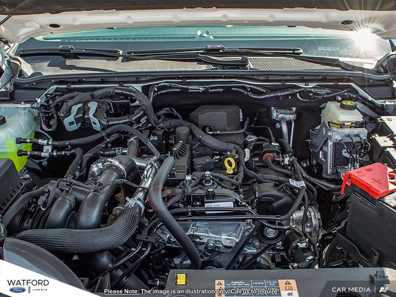 2026 Ford Ranger Lariat Photo