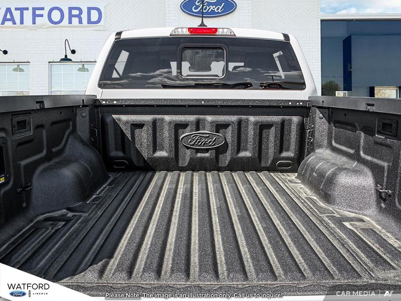 2026 Ford Ranger Lariat Photo