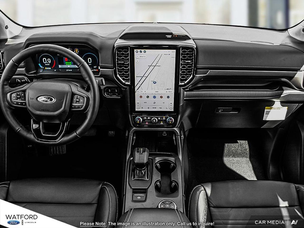 2026 Ford Ranger Lariat Photo