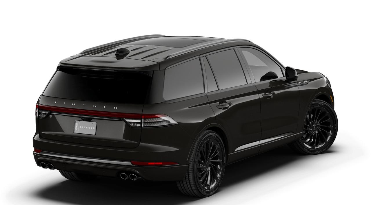 2027 Lincoln Aviator Reserve Photo2
