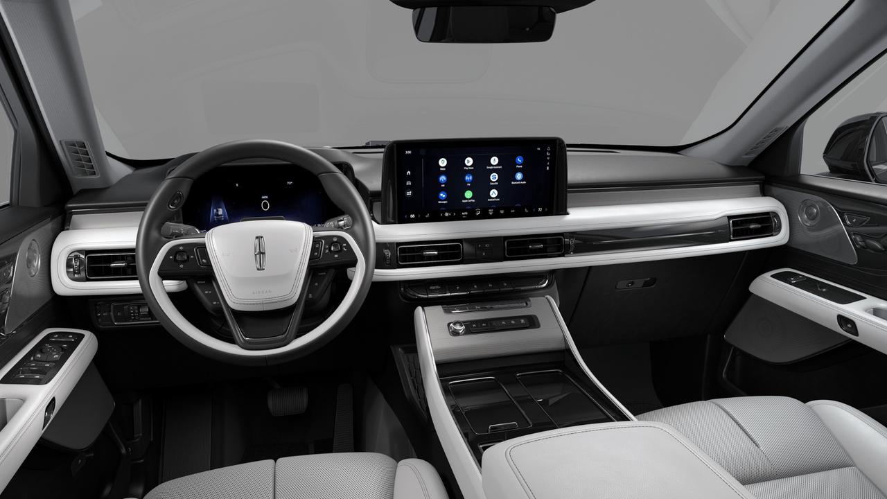 2027 Lincoln Aviator Reserve Photo